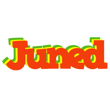 Juned bbq logo