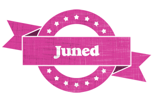 Juned beauty logo