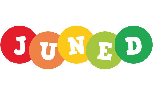 Juned boogie logo