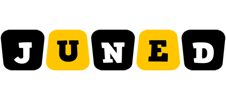 Juned boots logo