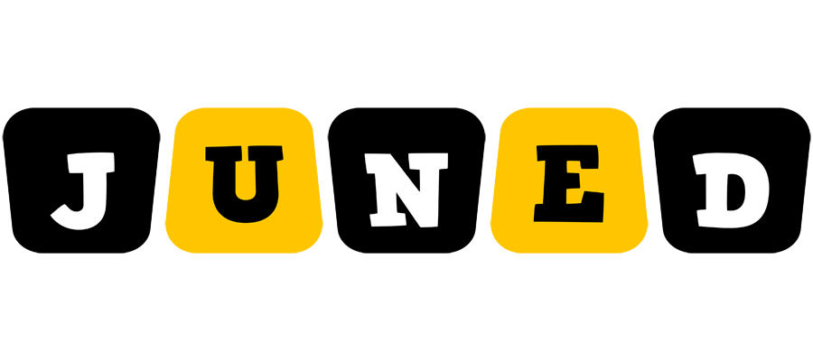 Juned boots logo