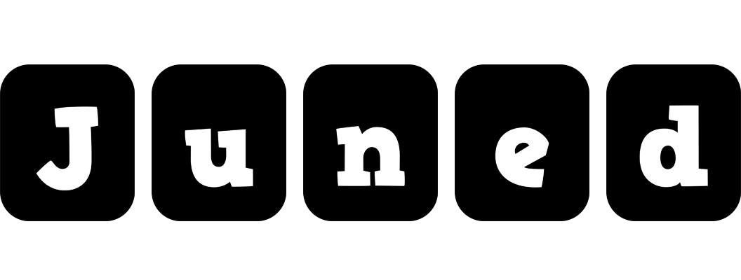 Juned box logo