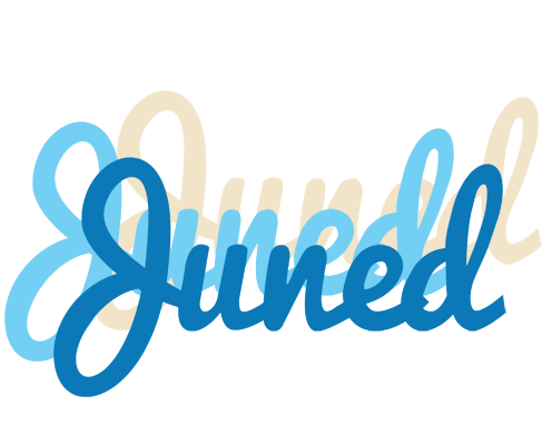 Juned breeze logo