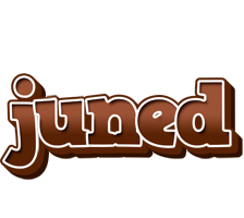 Juned brownie logo