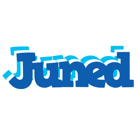 Juned business logo