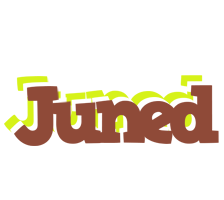 Juned caffeebar logo