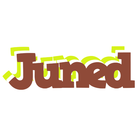 Juned caffeebar logo