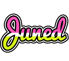 Juned candies logo