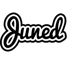 Juned chess logo