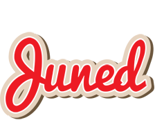 Juned chocolate logo