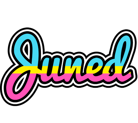 Juned circus logo