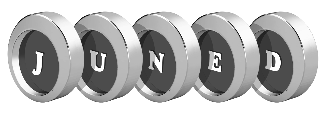 Juned coins logo