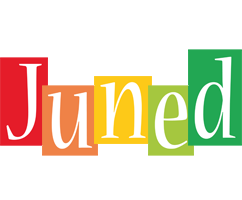 Juned colors logo