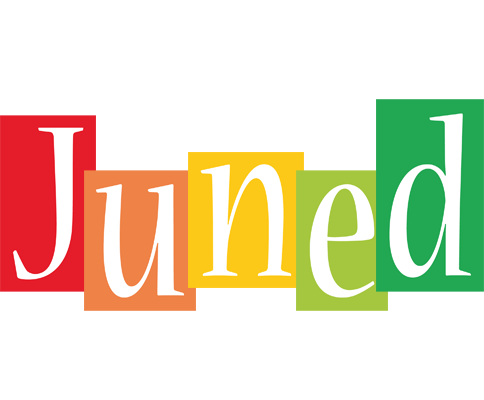 Juned colors logo