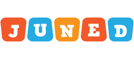 Juned comics logo