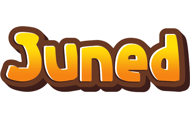 Juned cookies logo