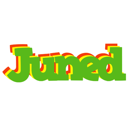 Juned crocodile logo
