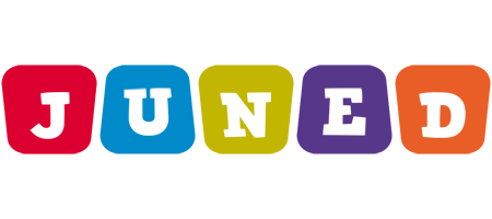 Juned daycare logo