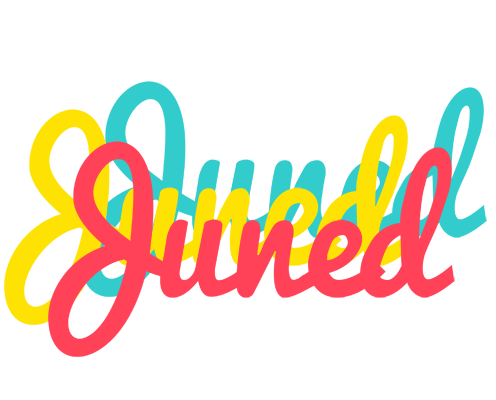 Juned disco logo