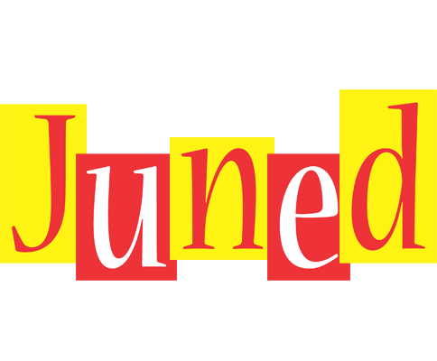 Juned errors logo
