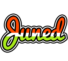 Juned exotic logo