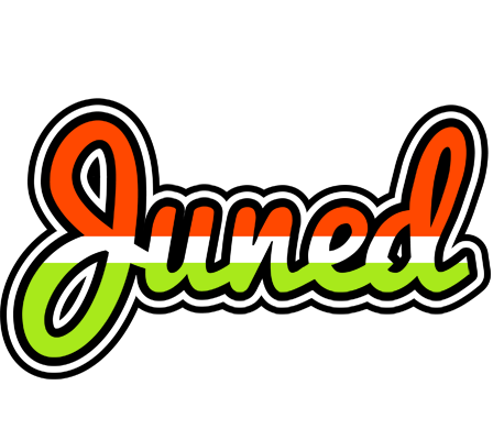 Juned exotic logo