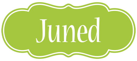 Juned family logo