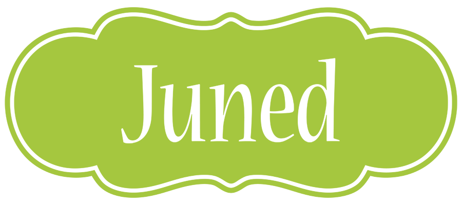 Juned family logo