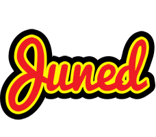 Juned fireman logo