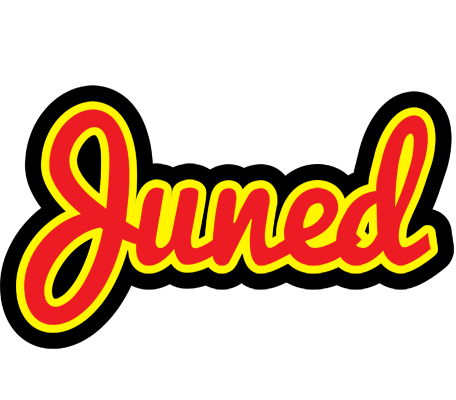 Juned fireman logo