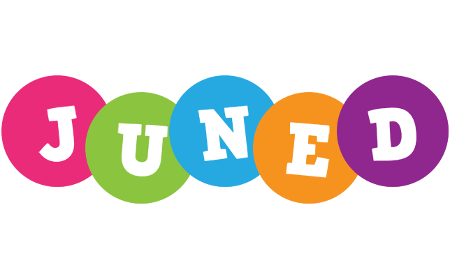 Juned friends logo