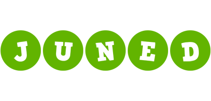 Juned games logo