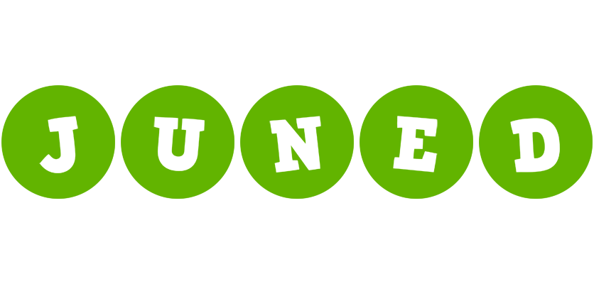 Juned games logo