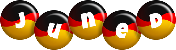 Juned german logo