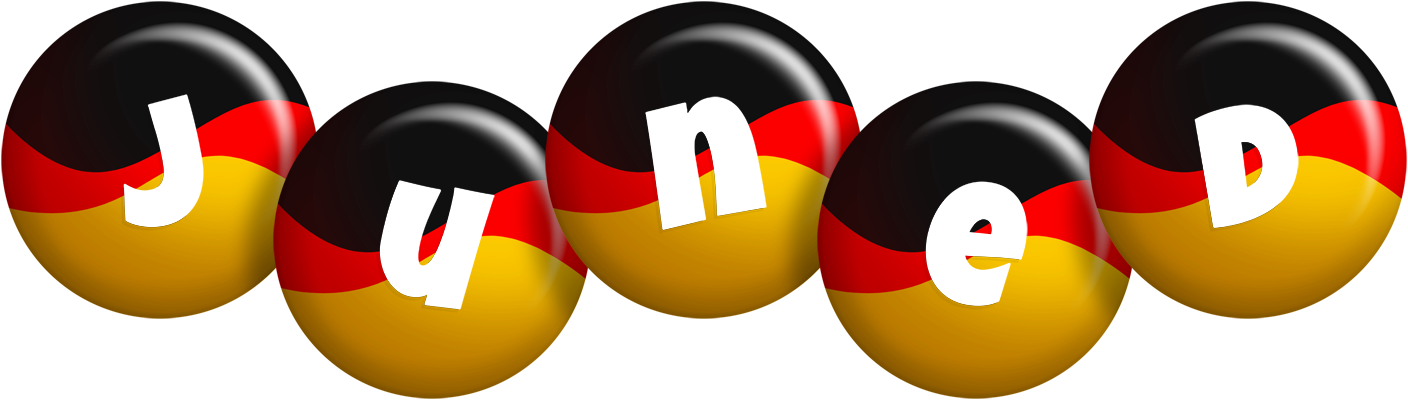 Juned german logo
