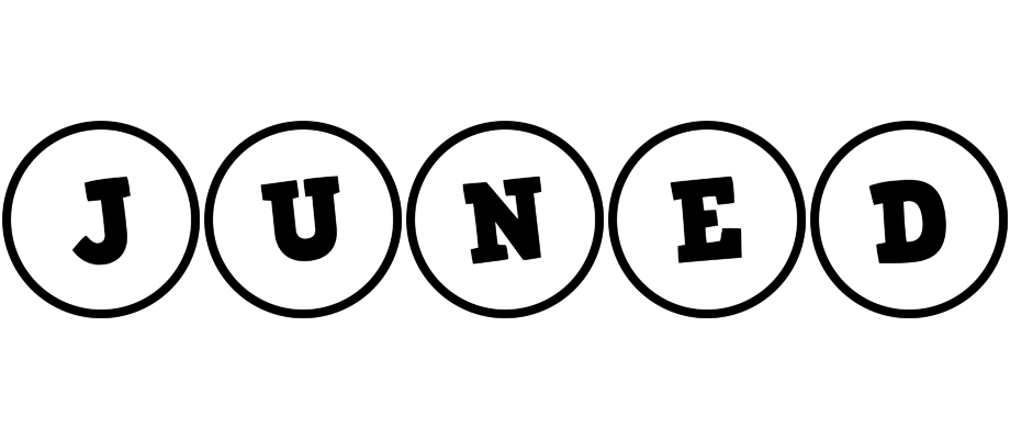 Juned handy logo