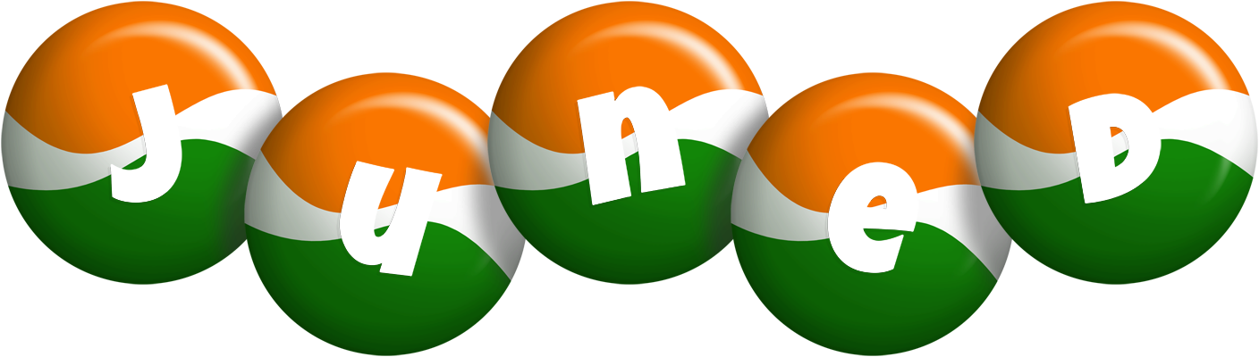 Juned india logo
