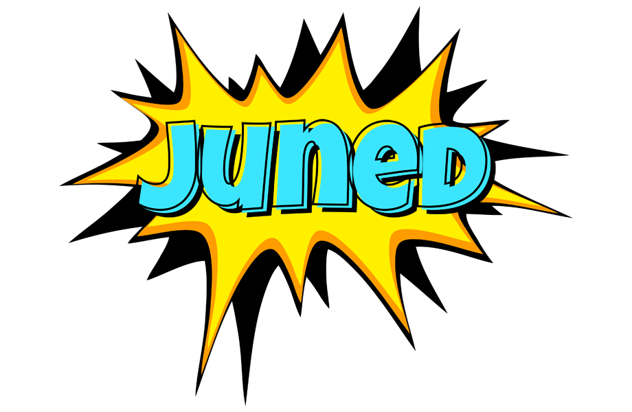 Juned indycar logo
