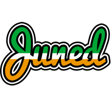 Juned ireland logo