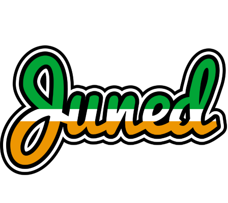 Juned ireland logo