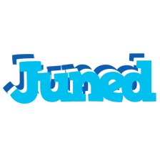 Juned jacuzzi logo