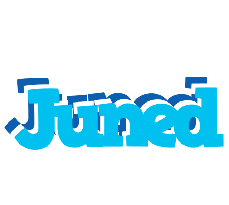 Juned jacuzzi logo