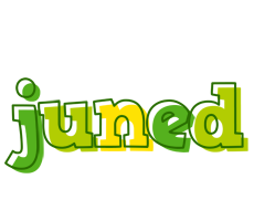 Juned juice logo