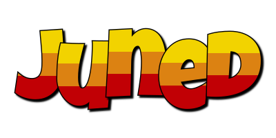 Juned jungle logo