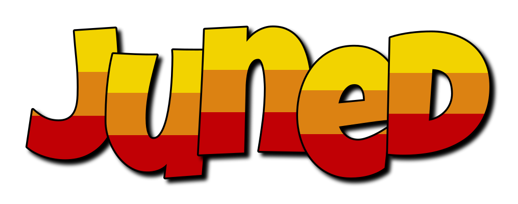 Juned jungle logo