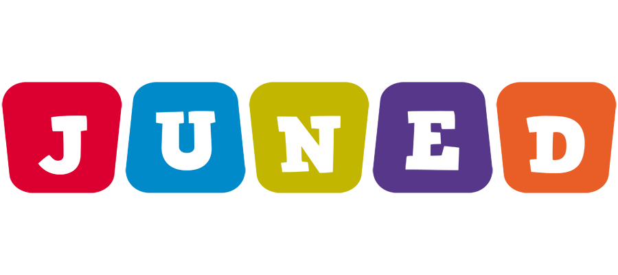 Juned kiddo logo