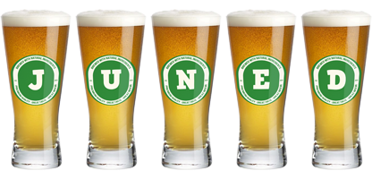 Juned lager logo