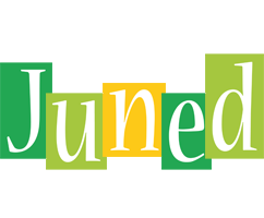 Juned lemonade logo