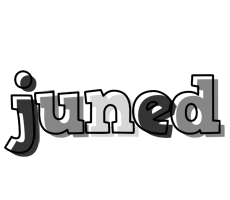 Juned night logo