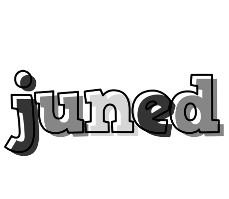 Juned night logo